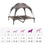 Cama para perro Marrón l Acero