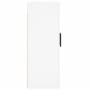 Armarios de pared 2 uds madera de ingeniería blanco by vidaXL, Sideboards - Ref: Foro24-3198041, Price: 140,40 €, Discount: %
