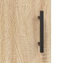 Armarios de pared 2 uds madera de ingeniería roble Sonoma von vidaXL, Sideboards - Ref: Foro24-3198044, Preis: 139,57 €, Raba...
