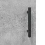 Armarios de pared 2 uds madera de ingeniería gris hormigón by vidaXL, Sideboards - Ref: Foro24-3198045, Price: 124,24 €, Disc...
