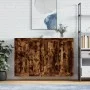 Armarios de pared 2 uds madera de ingeniería roble ahumado by vidaXL, Sideboards - Ref: Foro24-3198046, Price: 124,07 €, Disc...