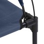 Cama para perro Azul marino xl Acero