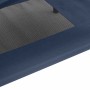 Cama para perro Azul marino xl Acero