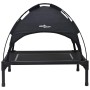 Cama para perro Negro s Acero