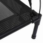 Cama para perro Negro m Acero