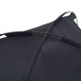 Cama para perro Negro m Acero