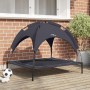 Cama para perro Negro l Acero