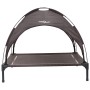 Cama para perro Marrón l Acero