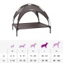 Cama para perro Marrón l Acero