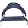 Cama para perro Azul marino xl Acero