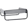 Cama para perro Gris claro ML Tela Oxford y Acero