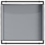 Cama para perro Gris claro ML Tela Oxford y Acero