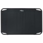 Cama para perro Negro ML Tela Oxford y Acero