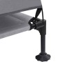 Cama Elevada para Perros Manual Gris claro 127 x 81 x 108 cm