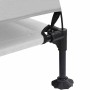Cama Elevada para Perros Manual Gris plata 127 x 81 x 108 cm