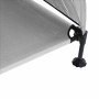 Cama Elevada para Perros Manual Gris plata 127 x 81 x 108 cm