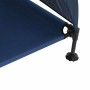 Cama Elevada para Perros Manual Azul marino 127 x 81 x 108 cm