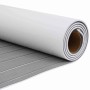 Piso para Barco Gris claro y blanco 240 x 90 cm Espuma EVA