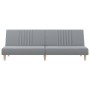 Light gray fabric sofa bed by vidaXL, Sofas - Ref: Foro24-351881, Price: 260,03 €, Discount: %