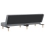 Light gray fabric sofa bed by vidaXL, Sofas - Ref: Foro24-351881, Price: 260,03 €, Discount: %