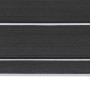 Piso para Barco gris oscuro y blanco 240 x 60 cm Espuma EVA
