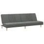 Schlafsofa aus dunkelgrauem Stoff von vidaXL, Sofas - Ref: Foro24-351882, Preis: 271,48 €, Rabatt: %