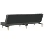 Schlafsofa aus dunkelgrauem Stoff von vidaXL, Sofas - Ref: Foro24-351882, Preis: 271,48 €, Rabatt: %