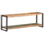 TV-Schrank aus recyceltem Massivholz, 120 x 30 x 40 cm von vidaXL, TV-Möbel - Ref: Foro24-320681, Preis: 95,40 €, Rabatt: %