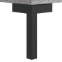 Aparador alto madera contrachapada gris sonoma 69,5x34x180 cm de vidaXL, Aparadores - Ref: Foro24-3198727, Precio: 141,65 €, ...