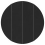 Lona para el fondo de la piscina Negro Ø 428 cm