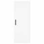 Aparador alto madera contrachapada blanco 34,5x34x180 cm by vidaXL, Sideboards - Ref: Foro24-3199041, Price: 103,60 €, Discou...