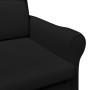 sillón Negro 76 x 94 x 102 cm tela