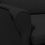 sillón Negro 76 x 94 x 102 cm tela