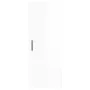 High glossy white plywood sideboard 34.5x34x180 cm by vidaXL, Sideboards - Ref: Foro24-3199059, Price: 116,92 €, Discount: %