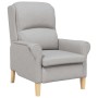 sillón Gris nube 76 x 94 x 102 cm tela