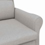 sillón Gris nube 76 x 94 x 102 cm tela