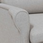 sillón Gris nube 76 x 94 x 102 cm tela