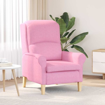 sillón Rosa 76 x 94 x 102 cm tela