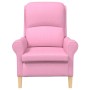 sillón Rosa 76 x 94 x 102 cm tela