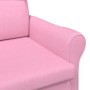 sillón Rosa 76 x 94 x 102 cm tela