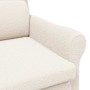 sillón Crema 76 x 94 x 102 cm tela