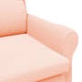 sillón Rosa 76 x 94 x 102 cm tela