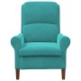 sillón Tuquesa 76 x 94 x 102 cm Terciopelo