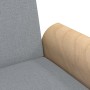 Sofá cama con reposabrazos tela gris claro von vidaXL, Sofas - Ref: Foro24-351887, Preis: 297,64 €, Rabatt: %