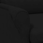 sillón Negro 76 x 94 x 102 cm Microfibra