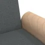 Sofá cama con reposabrazos tela gris oscuro de vidaXL, Sofás - Ref: Foro24-351888, Precio: 298,18 €, Descuento: %