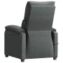 Power-Liegestuhl aus dunkelgrauem Stoff von vidaXL, Sessel - Ref: Foro24-3073824, Preis: 238,37 €, Rabatt: %