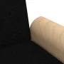 Sofa bed with black fabric armrests by vidaXL, Sofas - Ref: Foro24-351889, Price: 326,62 €, Discount: %