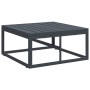 Muebles de Exterior Antracita Acero