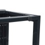 Muebles de Exterior Antracita Acero